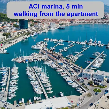 아파트 Beachfront Drazen With Patio & Parking *