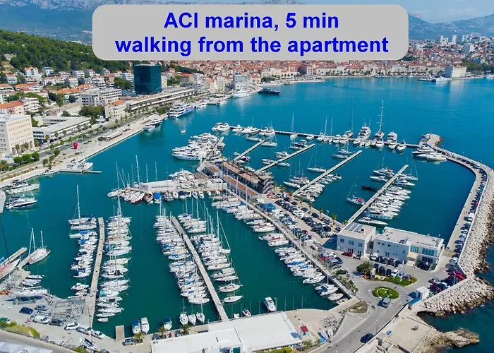 Apartment Beachfront Drazen With Patio & Parking *